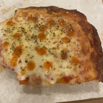 Lucia Pizza - Sicilian Slice - Pizza Near Me - Flushing, New York Lucia Pizza - Sicilian Slice - Pizza Near Me - Flushing, New York