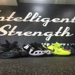 Intelligent Strength - Romaleo club in Intelligent Strength!