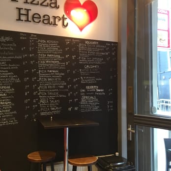 Pizza Heart - Menu board - Pizza Near Me - Amsterdam, New Hampshire Pizza Heart - Menu board - Pizza Near Me - Amsterdam, New Hampshire