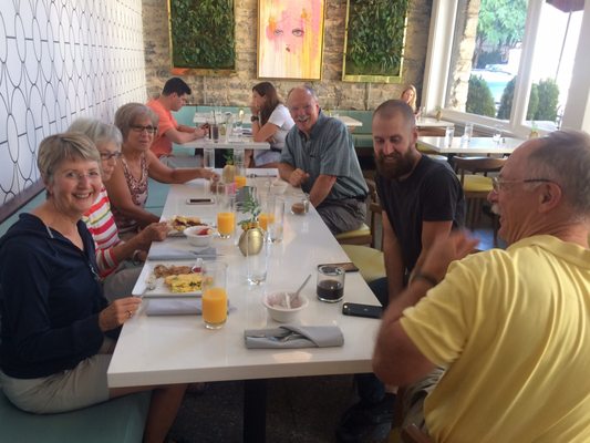 The Dwell Hotel by null