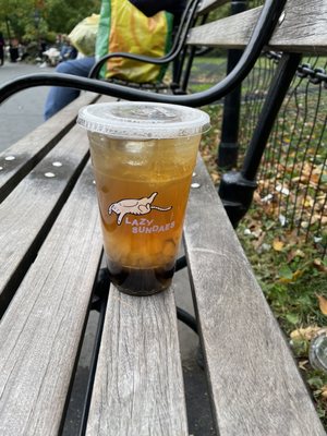 Lazy Sundaes by null