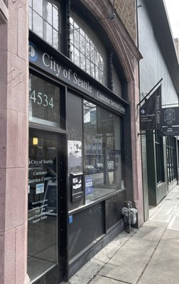 University Neighborhood Service Center