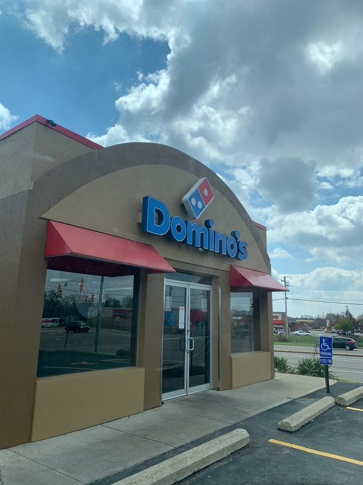 DOMINO’S PIZZA Updated April 2024 12 Reviews 17 N Allison Ave