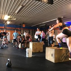 CrossFit Aerial