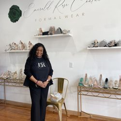 Emerald Rose Couture