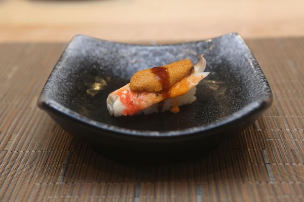 Roppongi Robata & Sushi by null