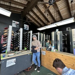 Leroy's Snowboard Shop