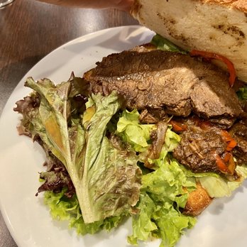 Merci - Croque Argentino - Delis Near Me - Buenos Aires, C