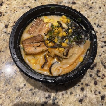 Friends Ramen - Spicy Miso Ramen TOGO.     Very Good. - Ramen Near Me - Chicago, Illinois