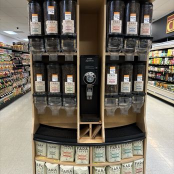 Fresh Plus Grocery - Will definitely return to grind some fresh coffee - Grocery Near Me - Austin, Texas