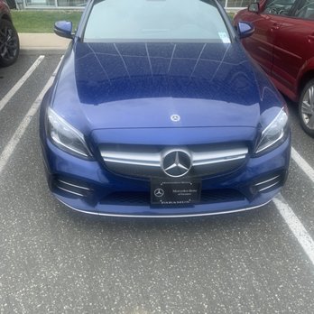 Mercedes-Benz - My 2020 Mercedes C43 - Car Dealers Near Me - Paramus, New Jersey