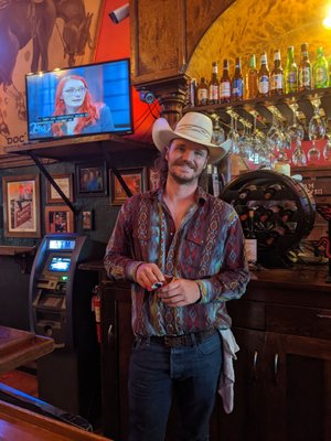 Matt's Saloon by null
