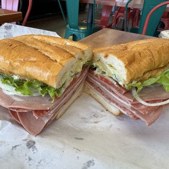 Santa Fe Importers - Beautiful sandwich - Italian Near Me - Seal Beach, California Santa Fe Importers - Beautiful sandwich - Italian Near Me - Seal Beach, California