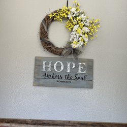 Order Up - Bathroom entry