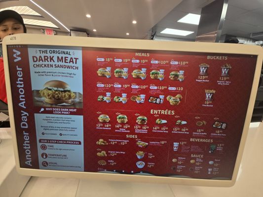 Menu photo 2 Wallace Chicken West Covina, CA Menu photo 2 Wallace Chicken West Covina, CA