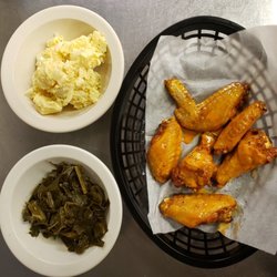One of our plates