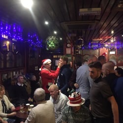 Cusack's - Great atmosphere