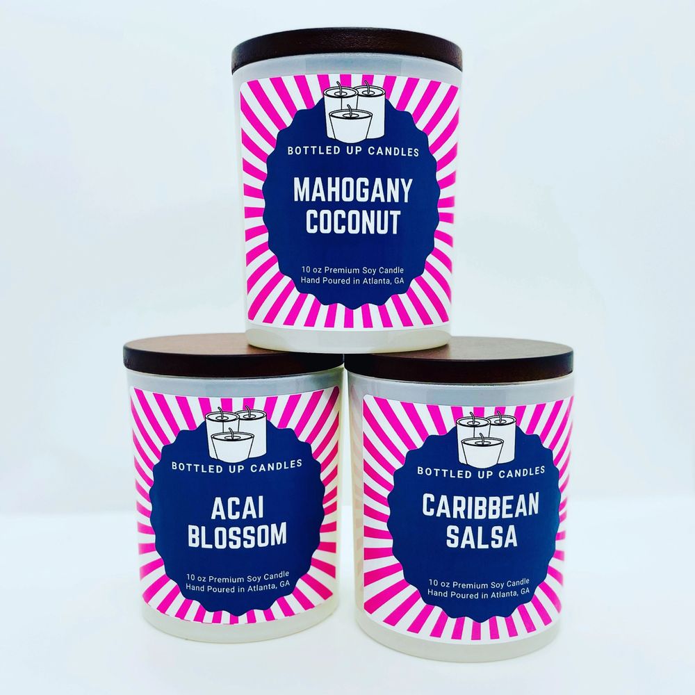 BOTTLED UP CANDLES 11 Photos 675 Metropolitan Pkwy SW, Atlanta, Home Decor Phone