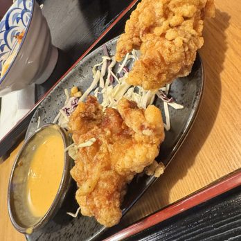 Sanchome Ramen - Chicken Karaage - Ramen Near Me - Centreville, Virginia