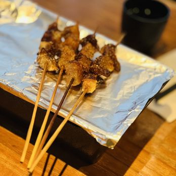 Ten Miles BBQ - skewered meat on a plate - Barbeque Near Me - Toronto, Ontario Ten Miles BBQ - skewered meat on a plate - Barbeque Near Me - Toronto, Ontario