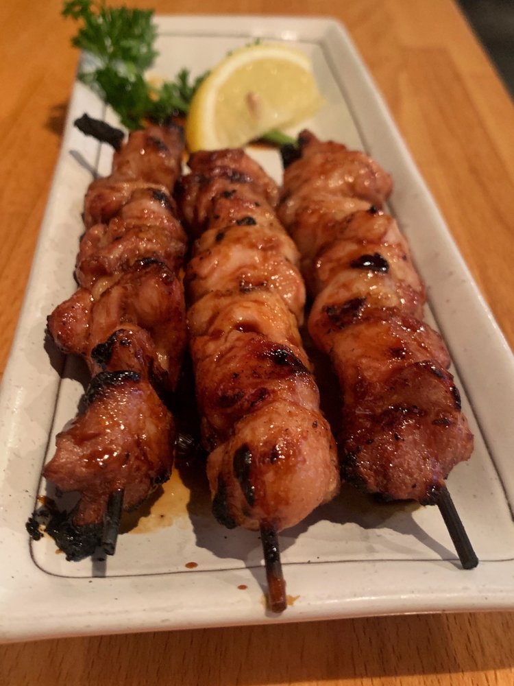 Moshi Moshi Sushi & Izakaya