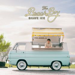 Beach Boy Shave Ice