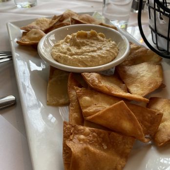 Wild Honey - Hummus & Pita - New American Near Me - Oyster Bay, New York