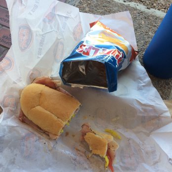 Jersey Mike's Subs - Nice lunch but $10. - Sandwiches Near Me - Lake Havasu City, Arizona Jersey Mike's Subs - Nice lunch but $10. - Sandwiches Near Me - Lake Havasu City, Arizona