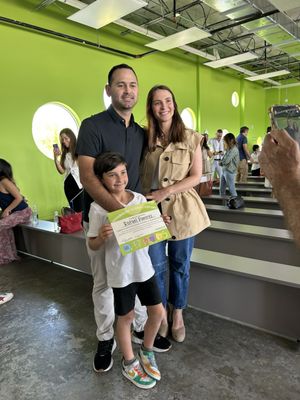 Aguamarina Elementary by null