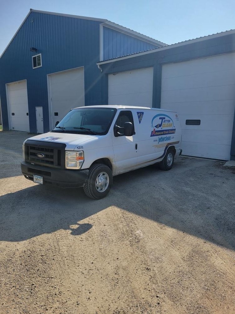 Slide of Jetter Clean Austin