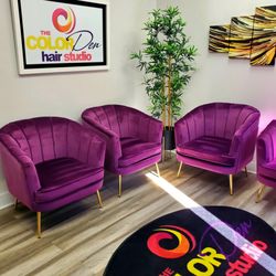 The Color Den Hair Studio