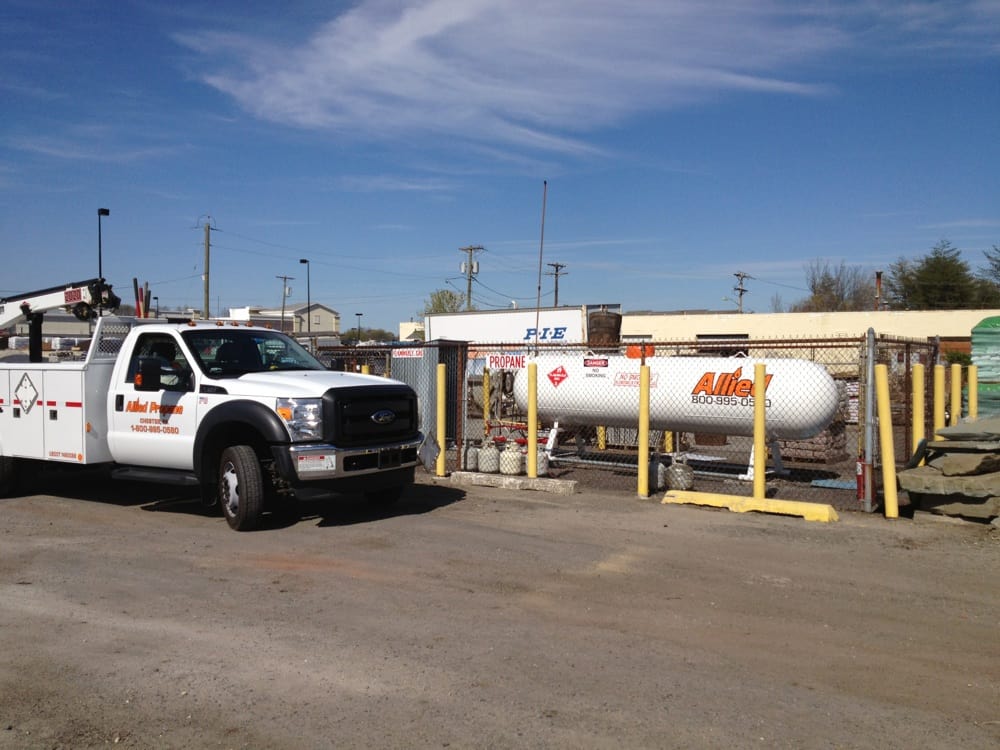 ALLIED PROPANE Updated September 2024 138 Keystone Rd, Chester