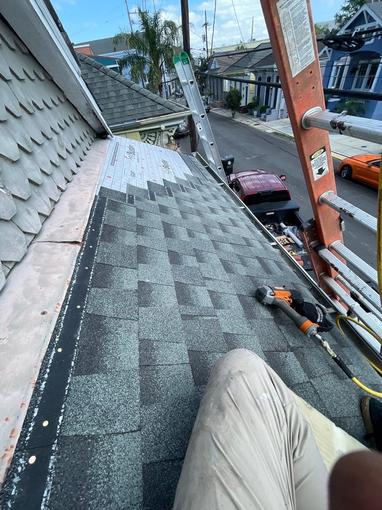 Slide of Blue Ladder Renovations & Repairs