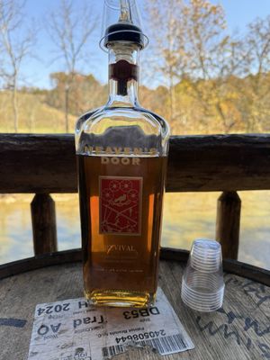 Heaven's Door Distillery by null