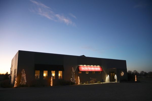 Alto Vineyards by null