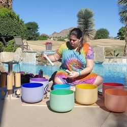 Ara Jaun Healing - Sound bath in LA Quinta, CA