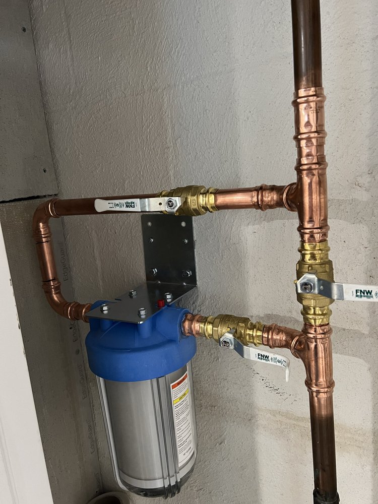 Slide of NJ Plumbing and Heating Guys