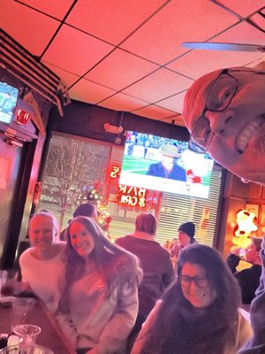 Marge's Bar and Grill by null