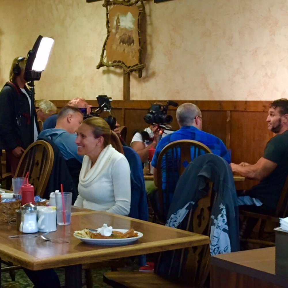 Cully's Restaurant - Interview with Champion Fighter Ken Shamrock At Cully's 5/15/2015 - Breakfast & Brunch Near Me - Poway, California Cully's Restaurant - Interview with Champion Fighter Ken Shamrock At Cully's 5/15/2015 - Breakfast & Brunch Near Me - Poway, California