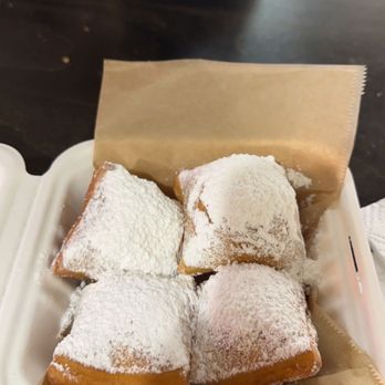 Cane Patch Kitchen - Beignets - Soul Food Near Me - San Diego, California