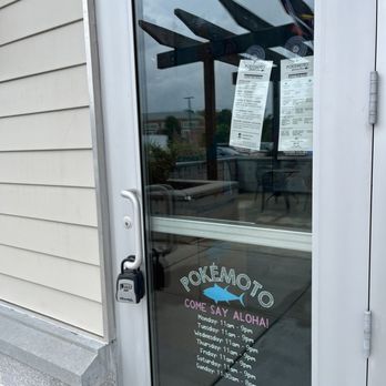Pokemoto - Poke Near Me - Norwood, Massachusetts Pokemoto - Poke Near Me - Norwood, Massachusetts