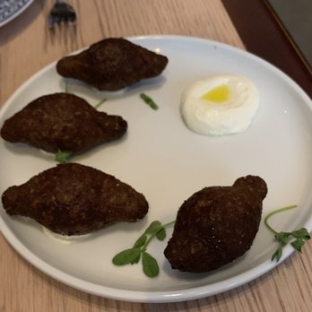 Zaytinya - Kibbeh - Greek Near Me - Washington, DC, District of Columbia Zaytinya - Kibbeh - Greek Near Me - Washington, DC, District of Columbia