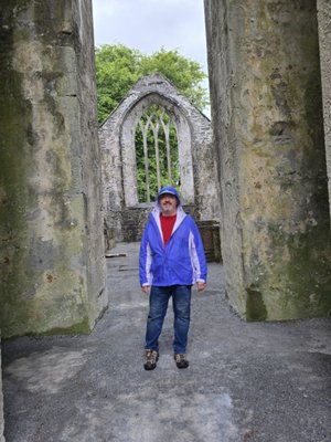 Muckross Abbey by null