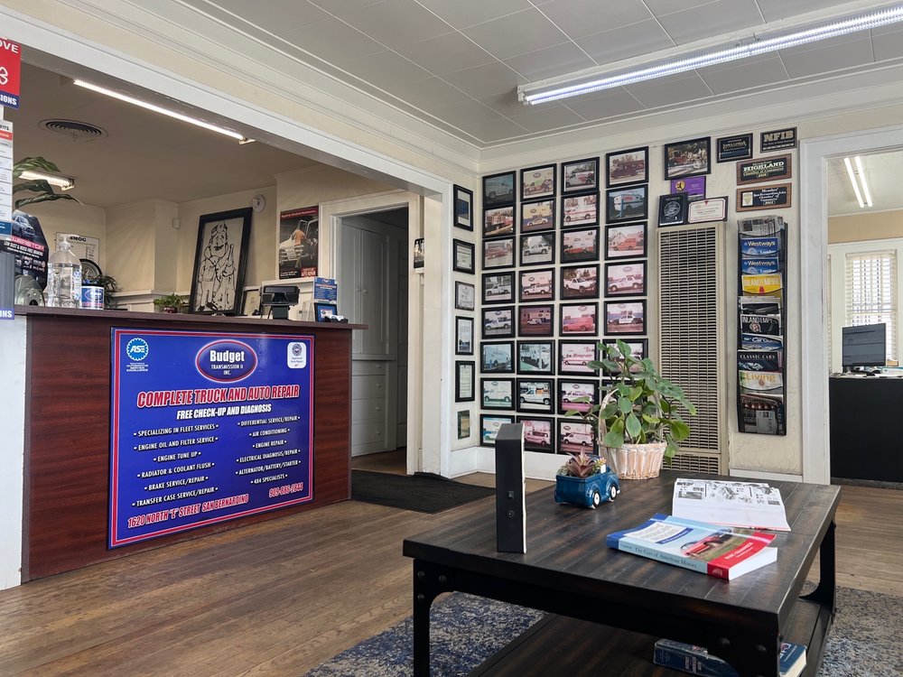 BUDGET TRANSMISSIONS II Updated October 2024 34 Photos & 74 Reviews