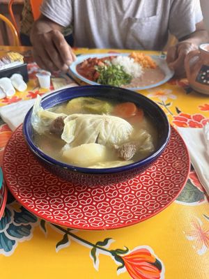 Puebla's Mexican Kitchen by null