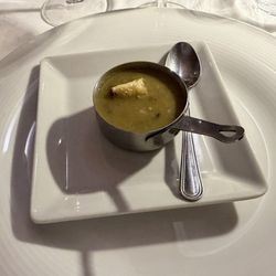 La Taverna - The bean soup