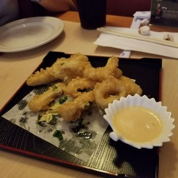 Aroma Korea - Calimari - Korean Near Me - Cary, North Carolina