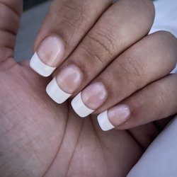 Dolan Nail Spa - This was the next day