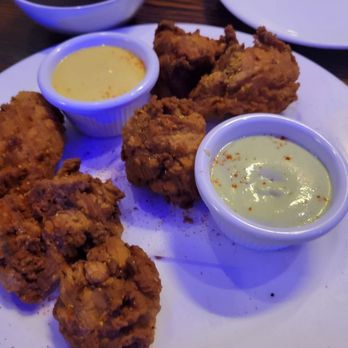 Puertas - Chicharron De Pollo - Breakfast & Brunch Near Me - Brooklyn, New York