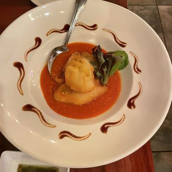 Antica Trattoria - Zucchini flower - Italian Near Me - La Mesa, California